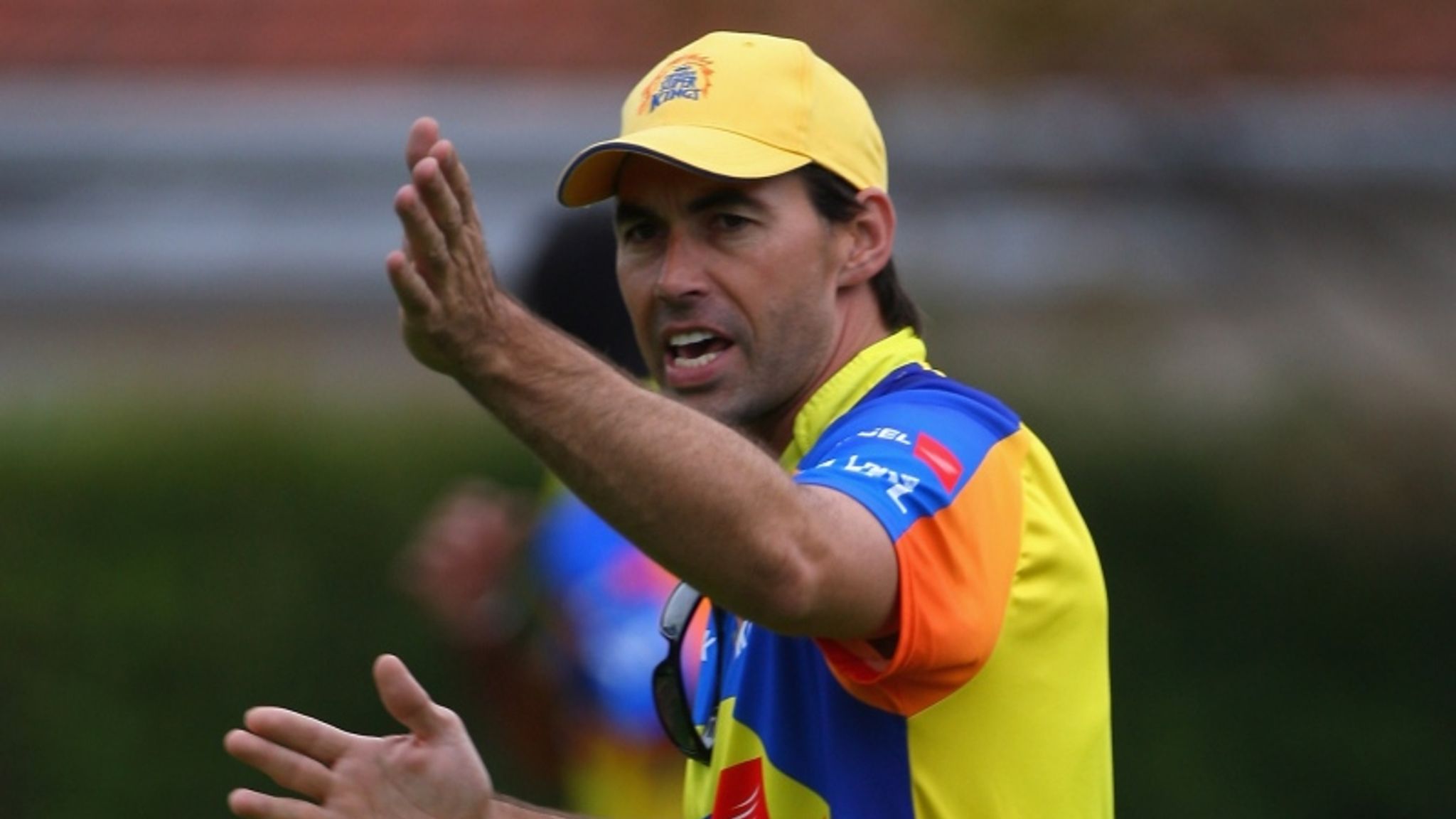 2048x1152 Stephen Fleming has reunited with MS Dhoni after being named Pune coach