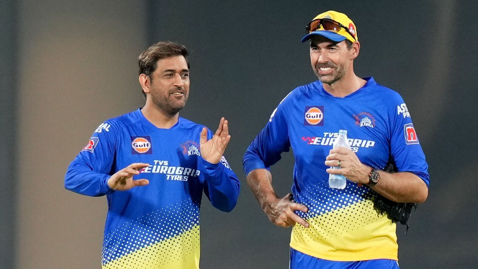 1600x900 Tough on the bowlers at moment: Coach Fleming comments post Punjab beats CSK