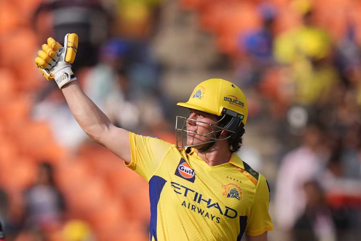 1200x801 RR vs CSK: Stephen Fleming confirms Dewald Brevis will miss their season opener vs Rajasthan Royals