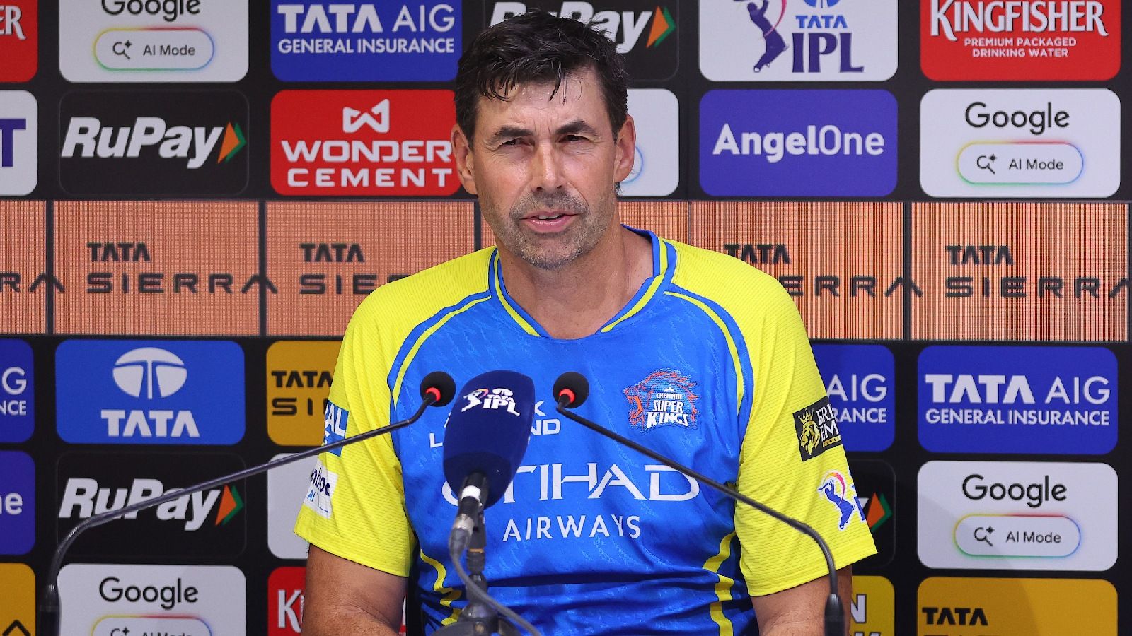 1600x900 IPL2026 'Don't think there is a thing called finishers anymore', says CSK head coach Stephen Fleming