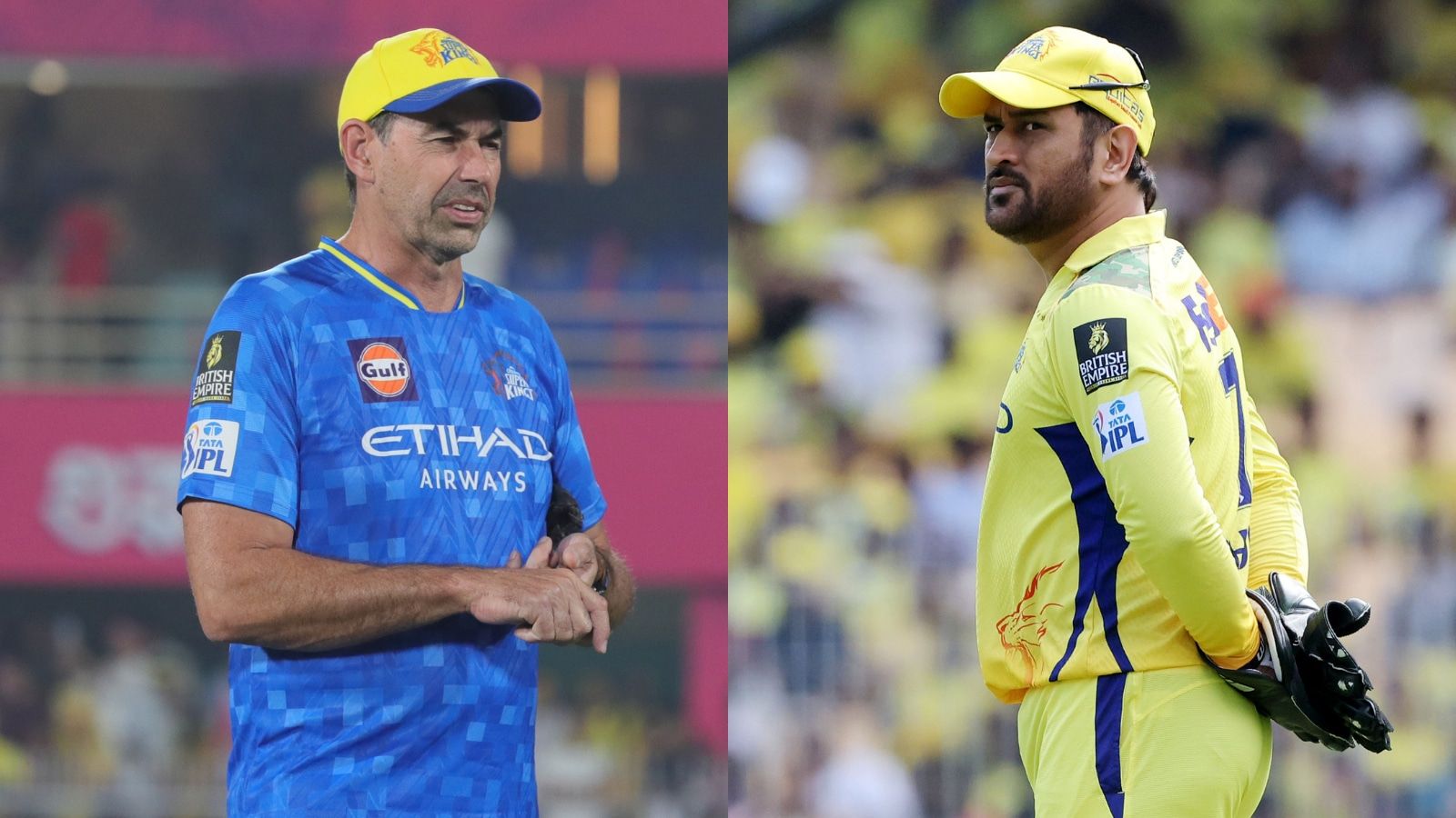 1600x900 CSK coach Fleming shuts down Dhoni retirement rumours: 'He's still going strong, I don't even ask him'