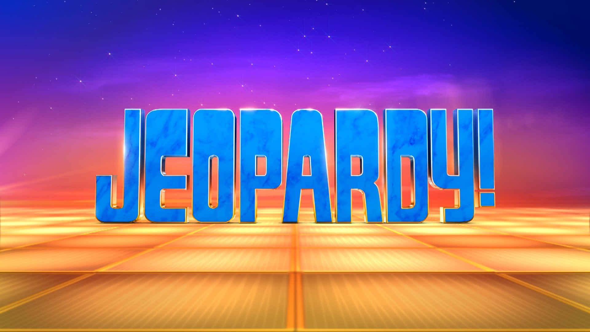 1920x1080 Jeopardy Background