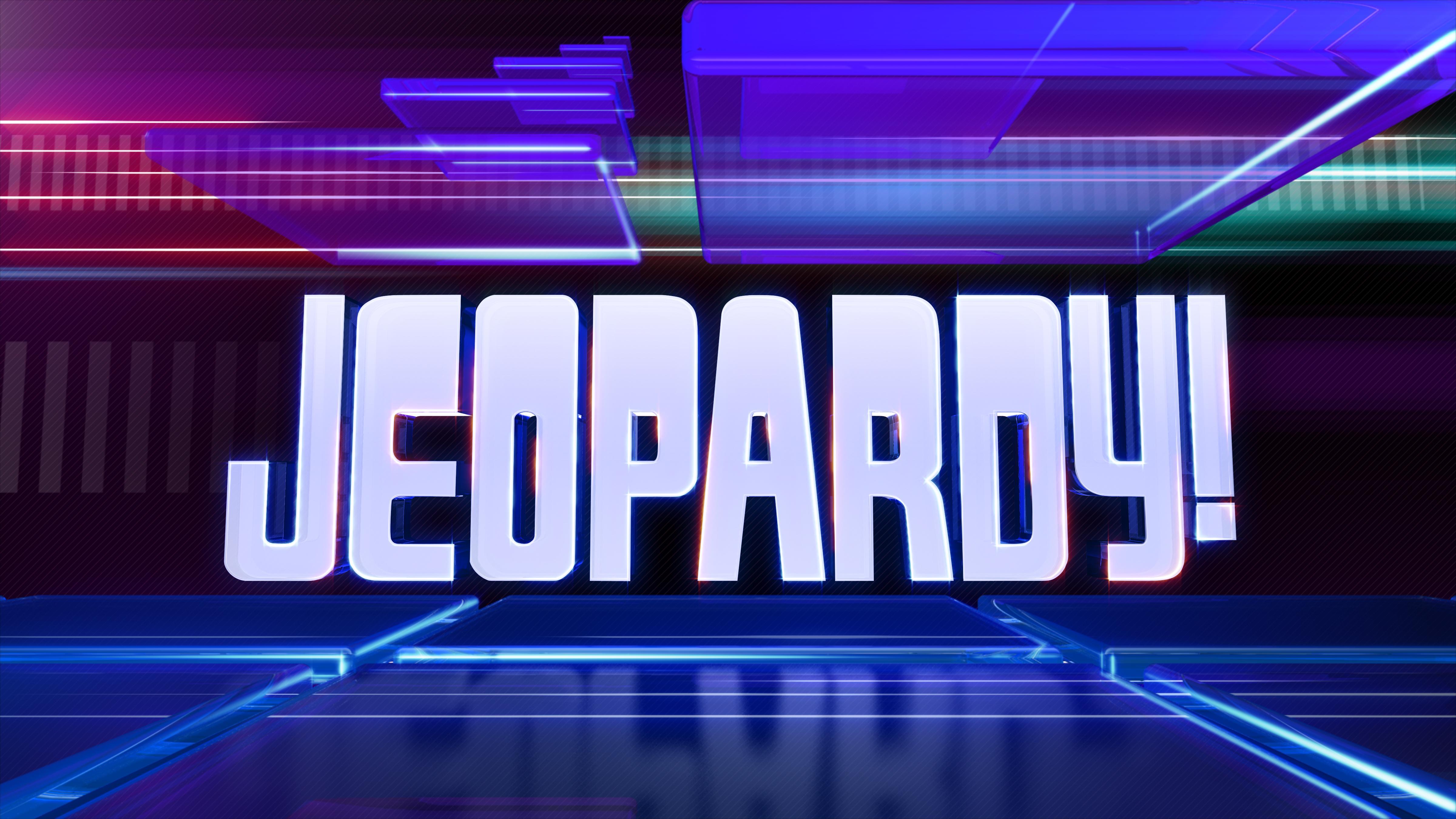 4800x2700 Jeopardy! Wallpaper