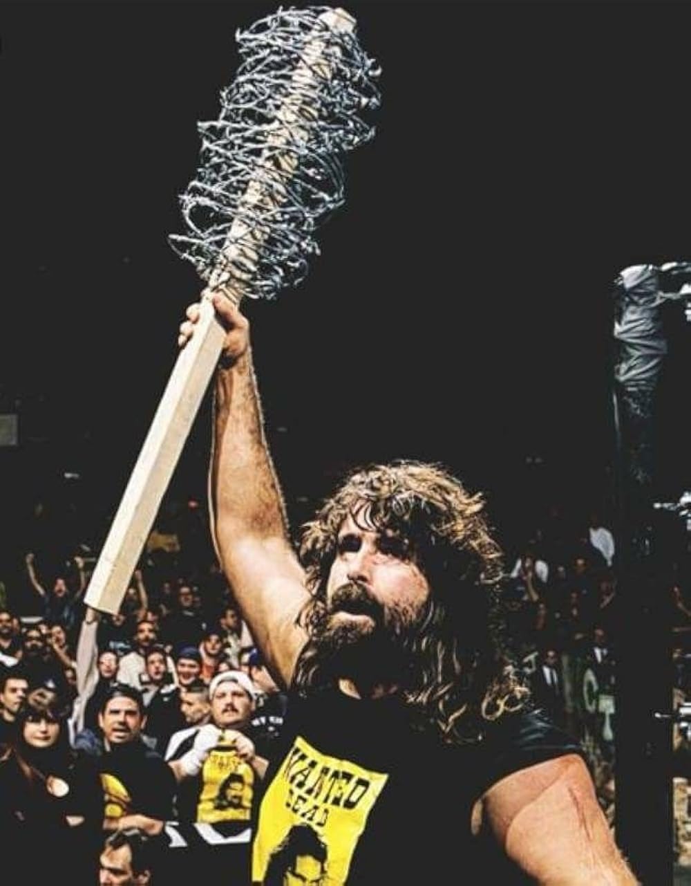 1000x1281 WWE for All Mankind: Life & Career of Mick Foley (2013)