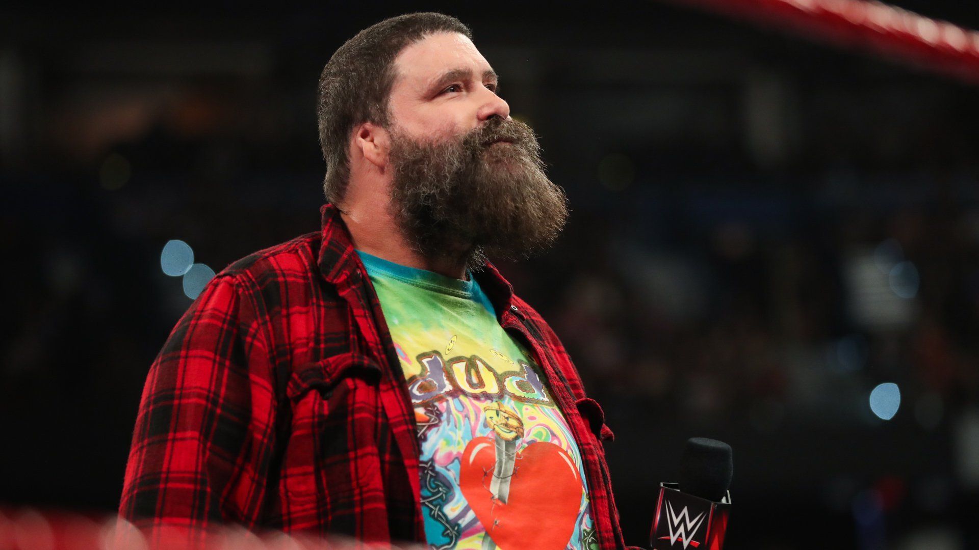 1920x1080 Mick Foley Announces Passing Of His Mother