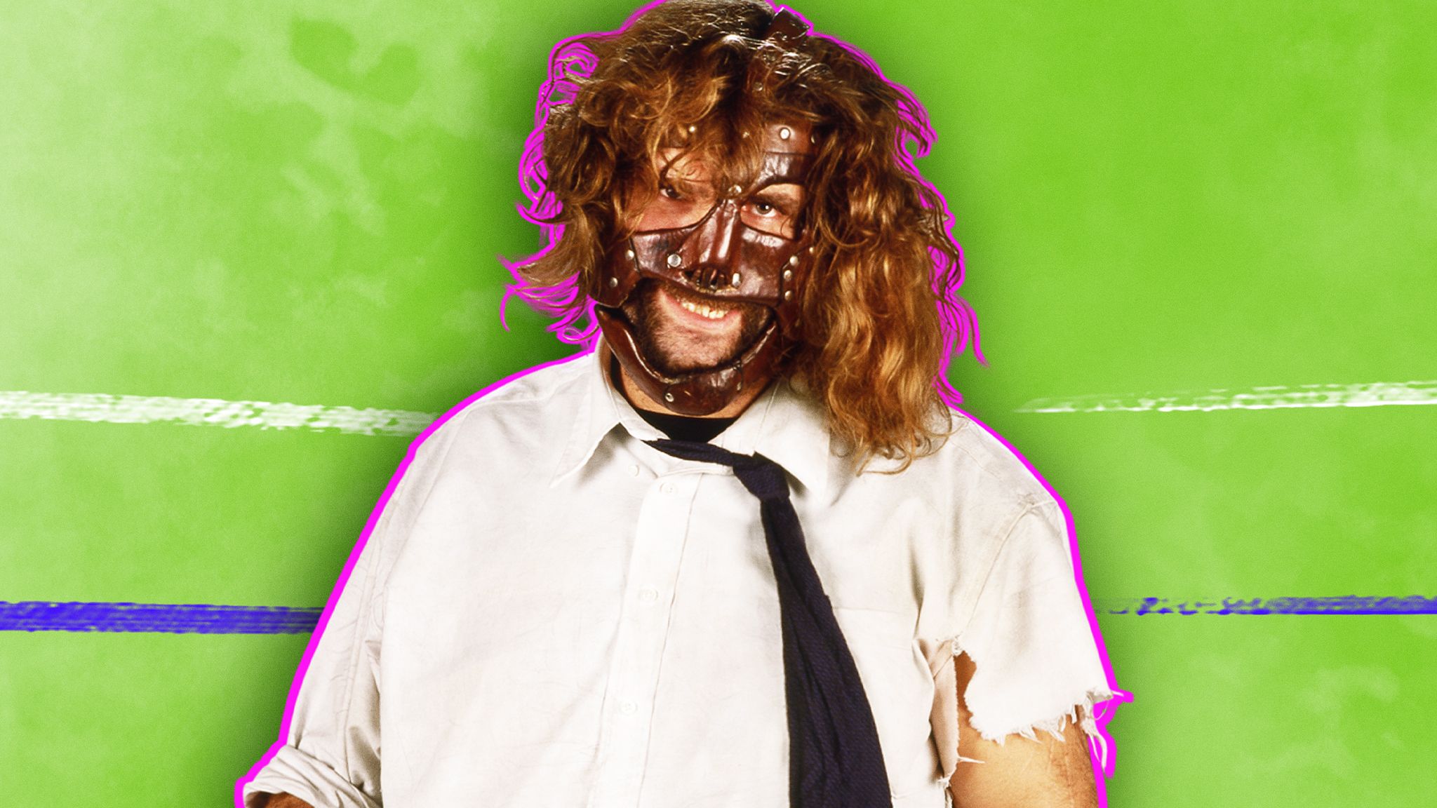 2048x1152 Mick Foley