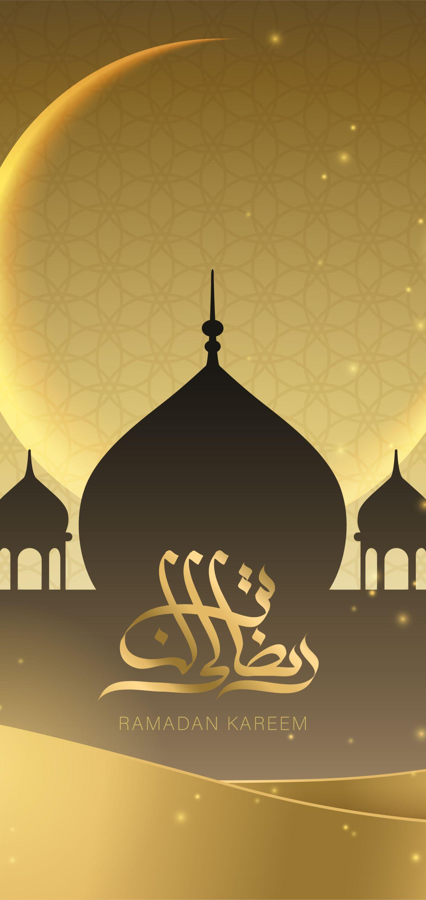 1440x3040 Ramadan Kareem Hình nền cho điện thoại di động - Hình nền 1440x3040
