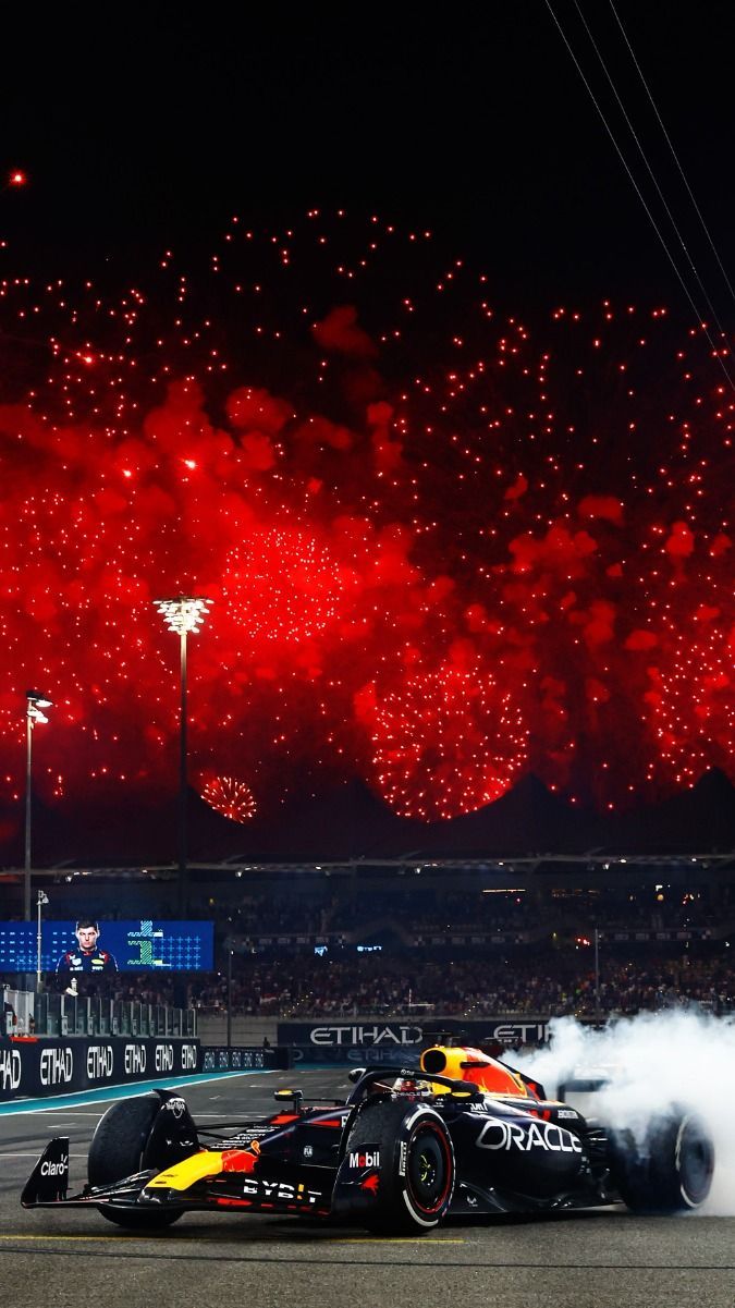675x1201 Abu Dhabi Grand Prix. HD Formula 1 Image and Wallpaper
