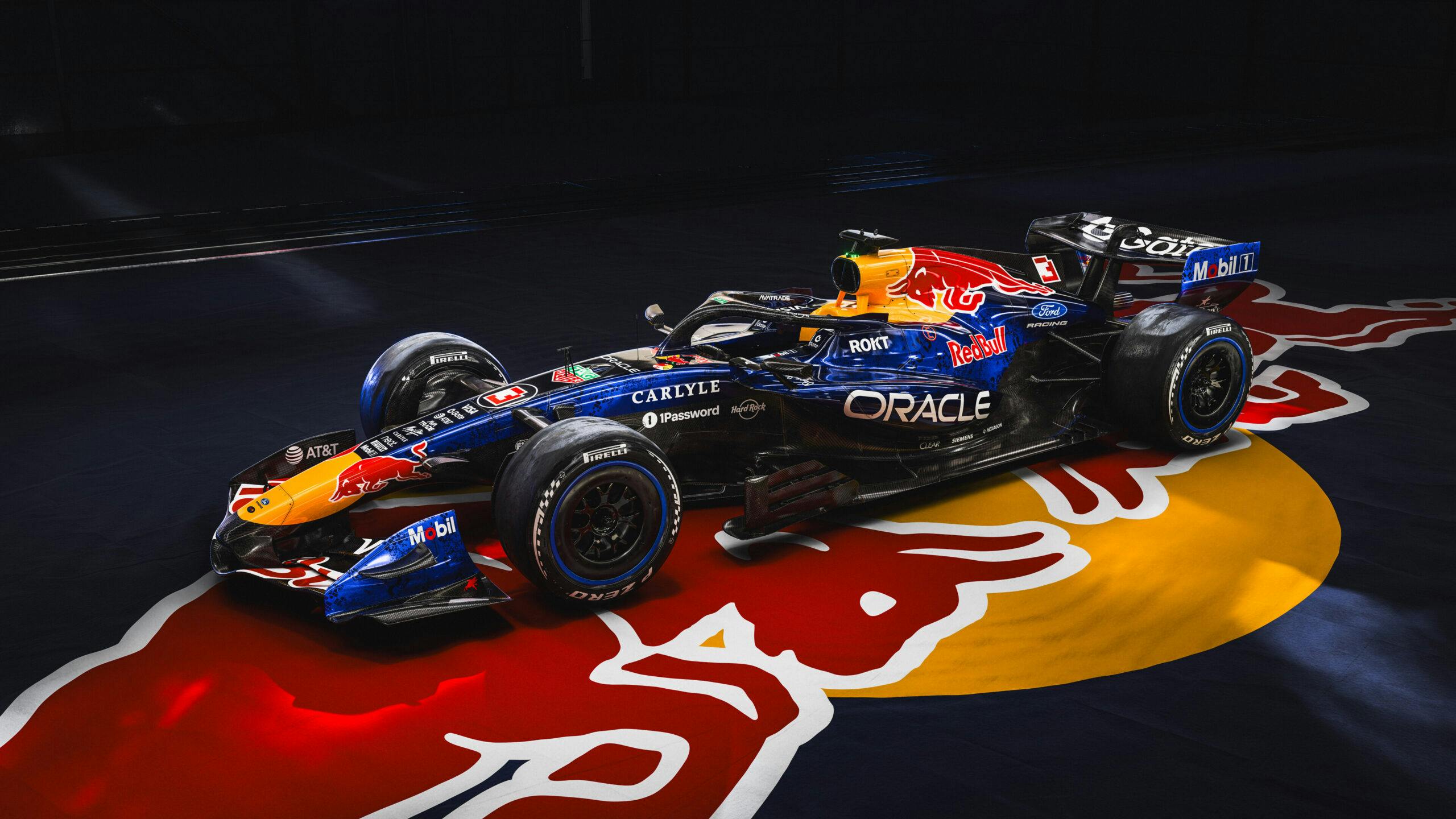 2560x1440 Red Bull and Racing Bulls Unveil a New Look for the 2026 F1 Season