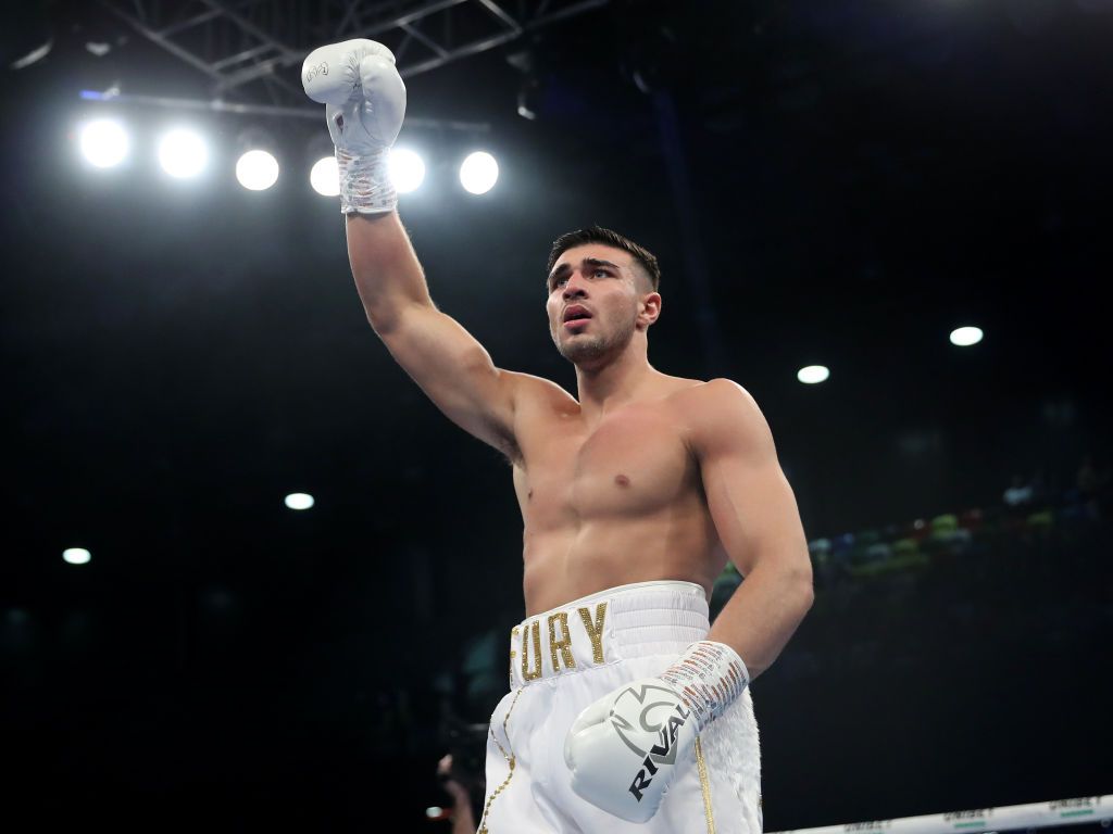 1024x768 Tommy Fury confirms WWE plans after meeting Vince McMahon backstage