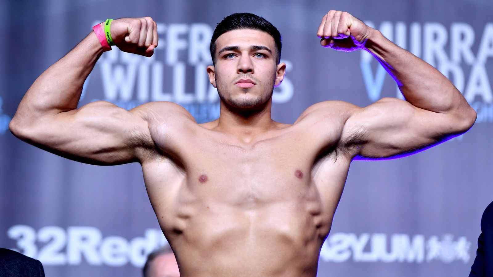 1600x900 Tommy Fury and Daniel Dubois will make US debuts on Jake Paul's undercard