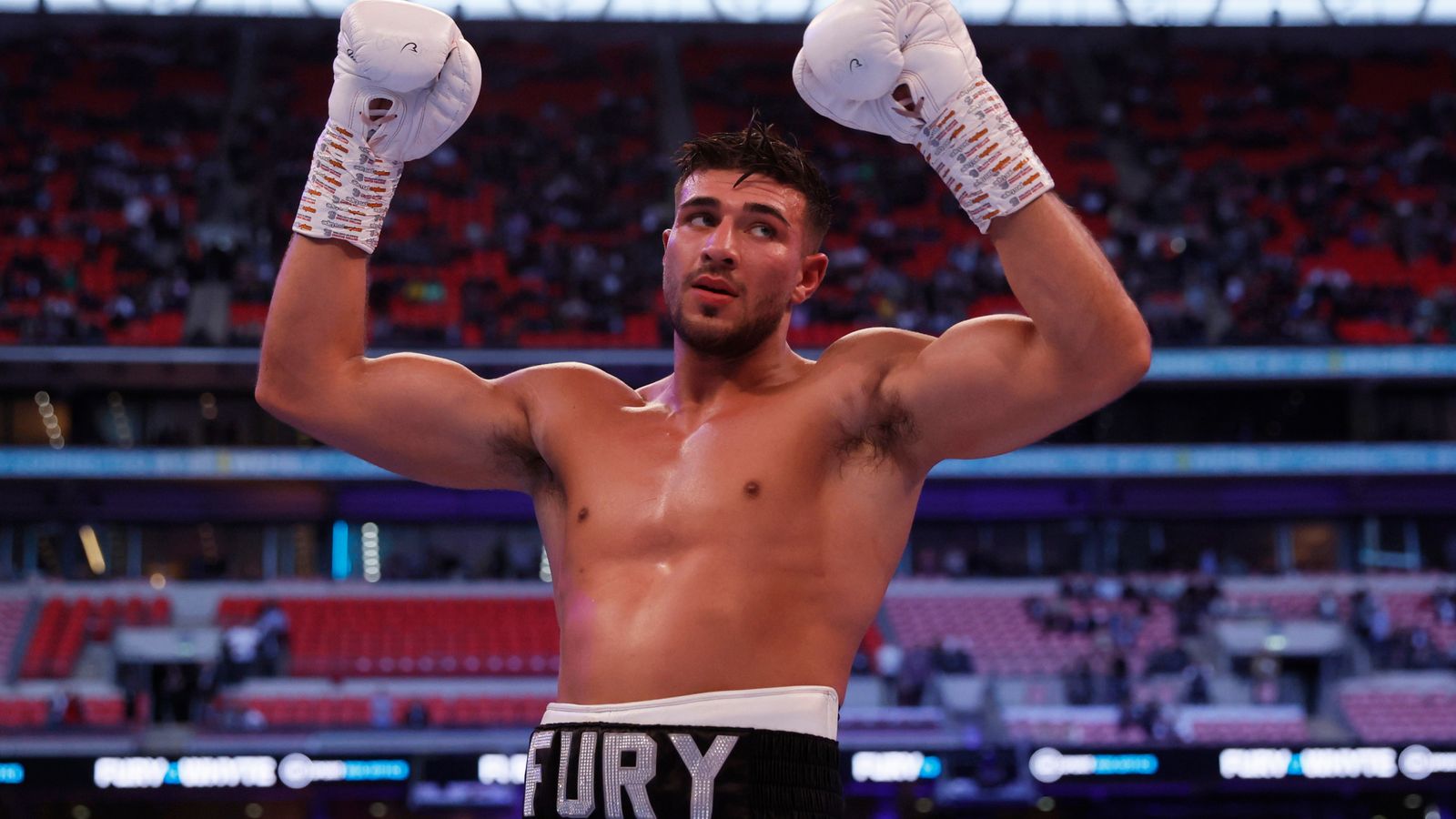 1600x900 Who is Tommy Fury? The boxer and Love Island star fighting Jake Paul. Ents & Arts News
