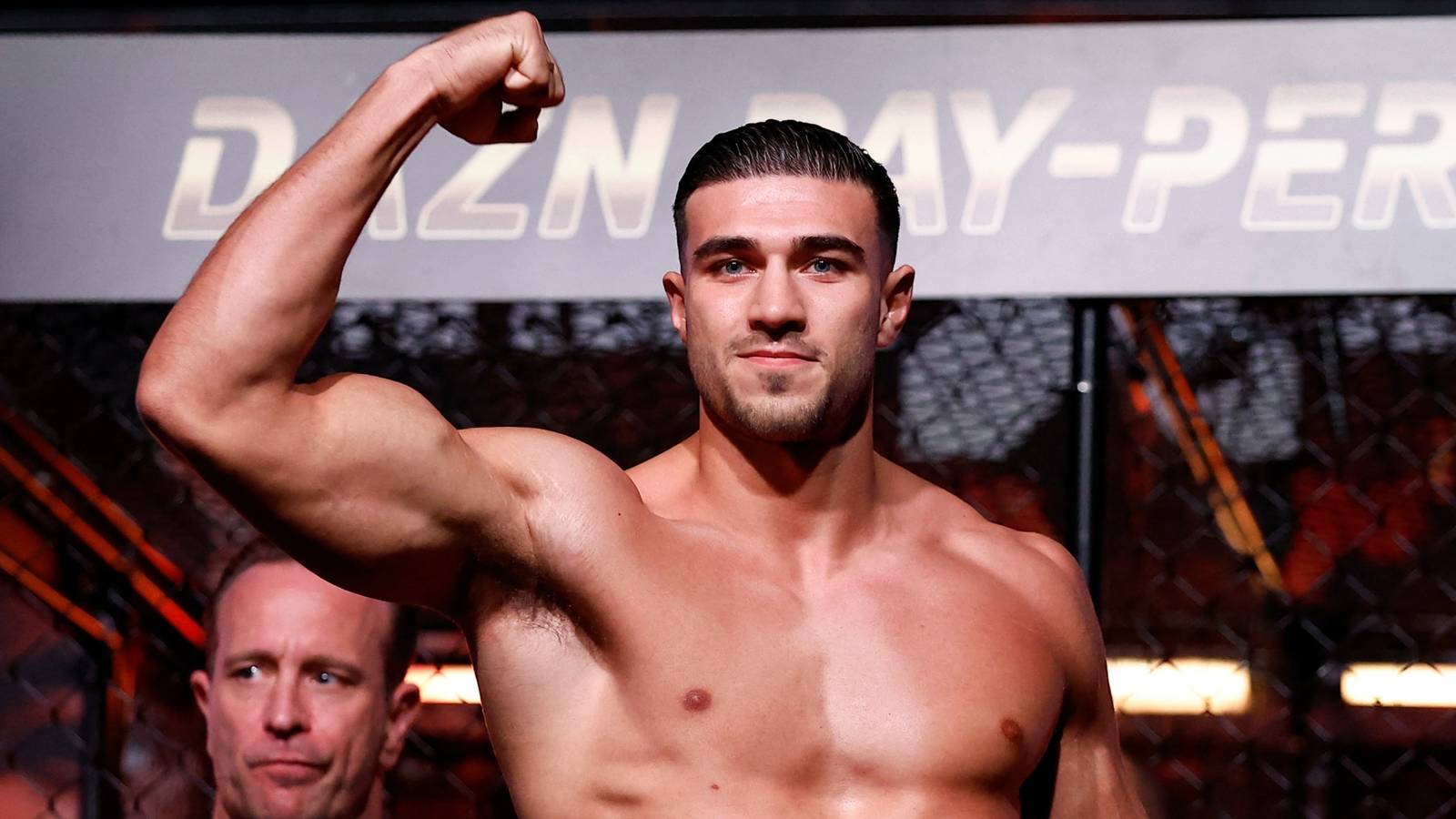 1600x900 Tommy Fury Stuns Boxing Fans With New Look Physique Ahead Of Comeback