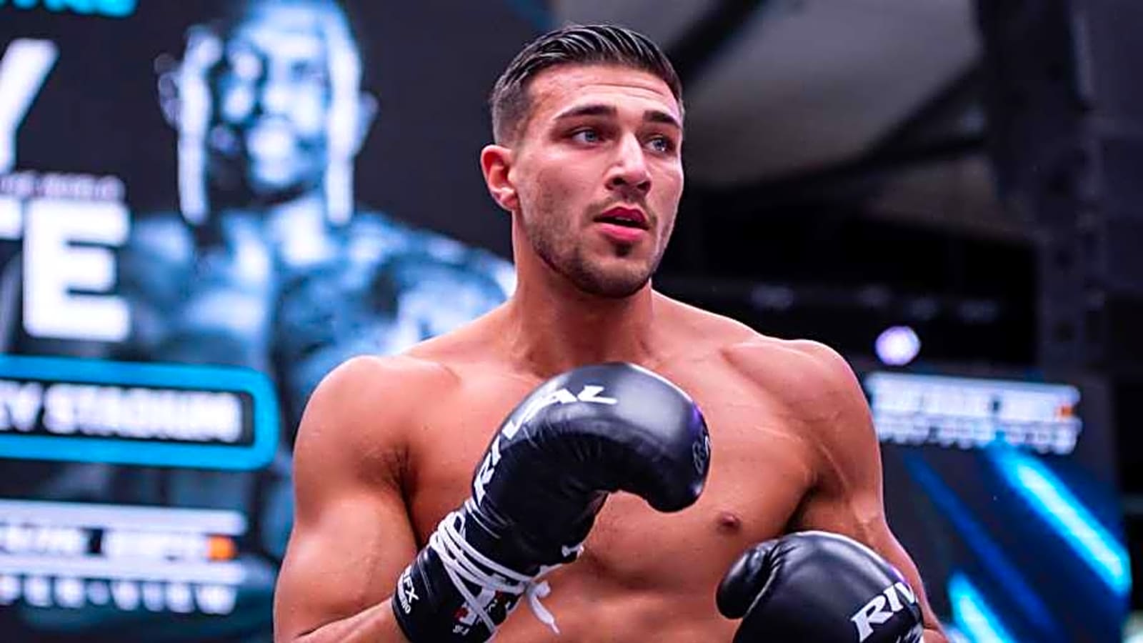1600x900 Tommy Fury Guarantees Jake Paul Rematch: 'That Fight Is There'