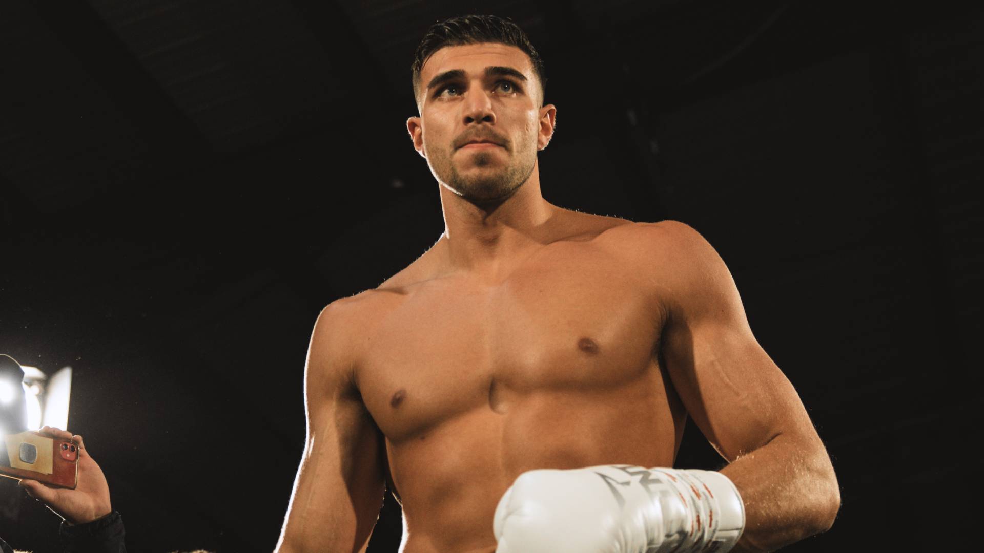 1920x1080 Tommy Fury opens up on his struggle returning to the ring. DAZN News US