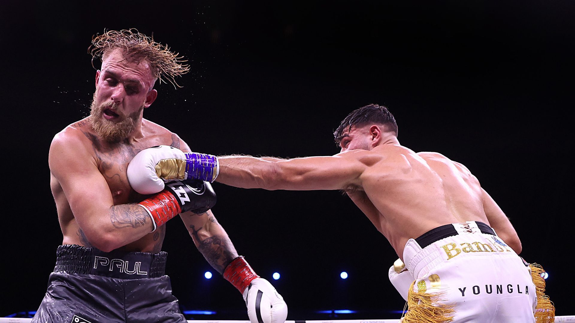 1920x1080 options for Jake Paul after losing to Tommy Fury