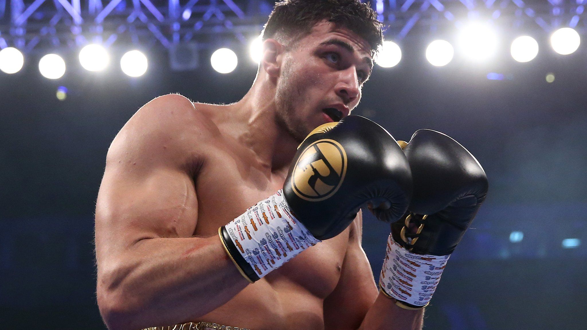 2048x1152 Tommy Fury wants 'Battle of Britain' with YouTuber KSI