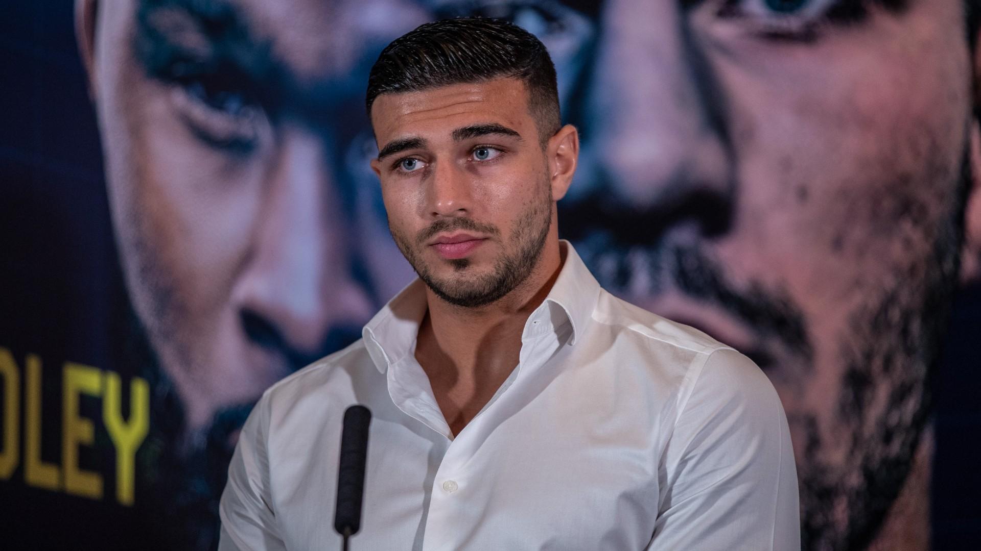 1920x1080 Who is Tommy Fury? Did he win Love Island? Background of boxing star heading into Jake Paul fight