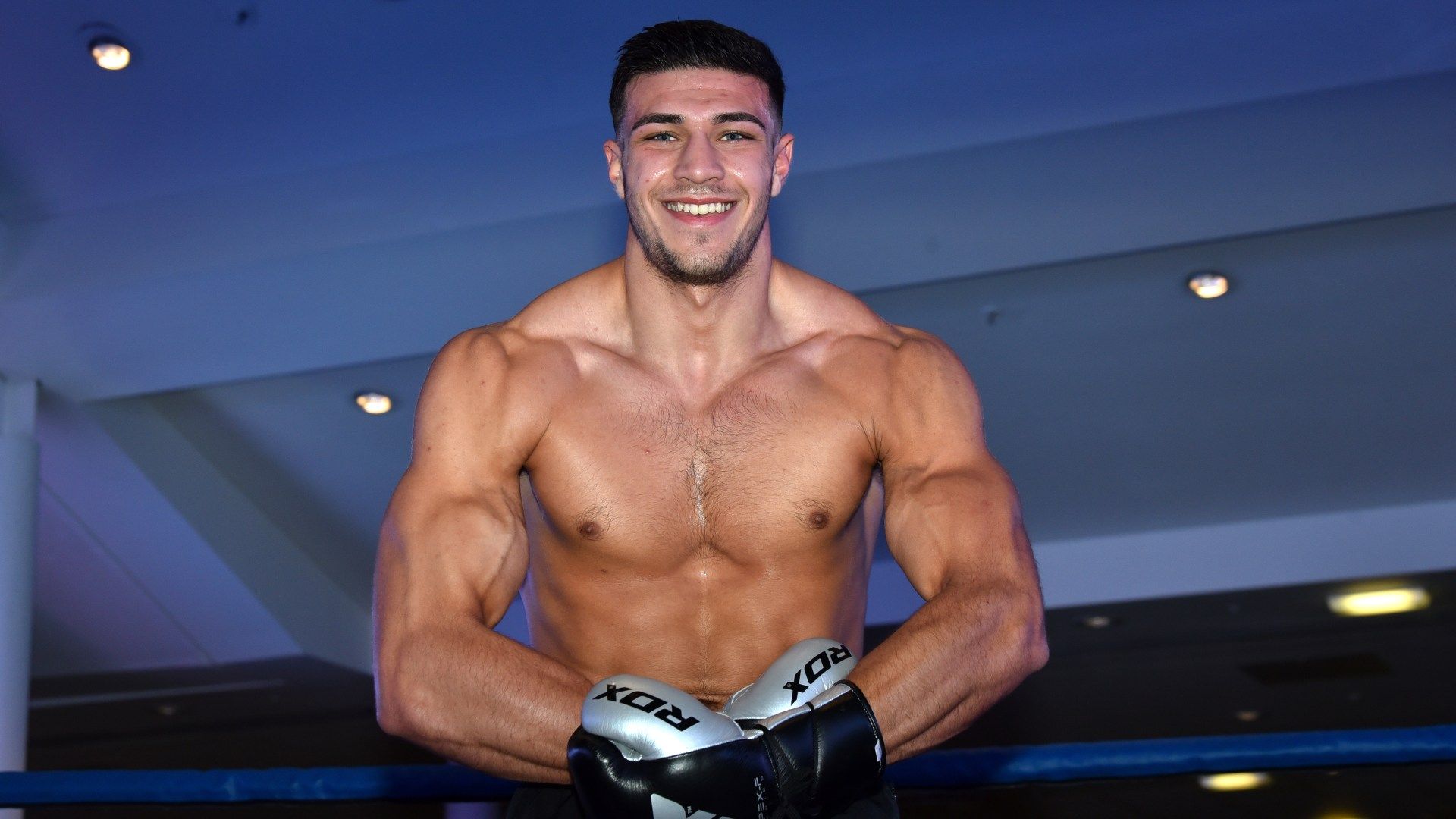 1920x1080 Tommy Fury suggests he could take year out from boxing to pursue Love Island opportunities