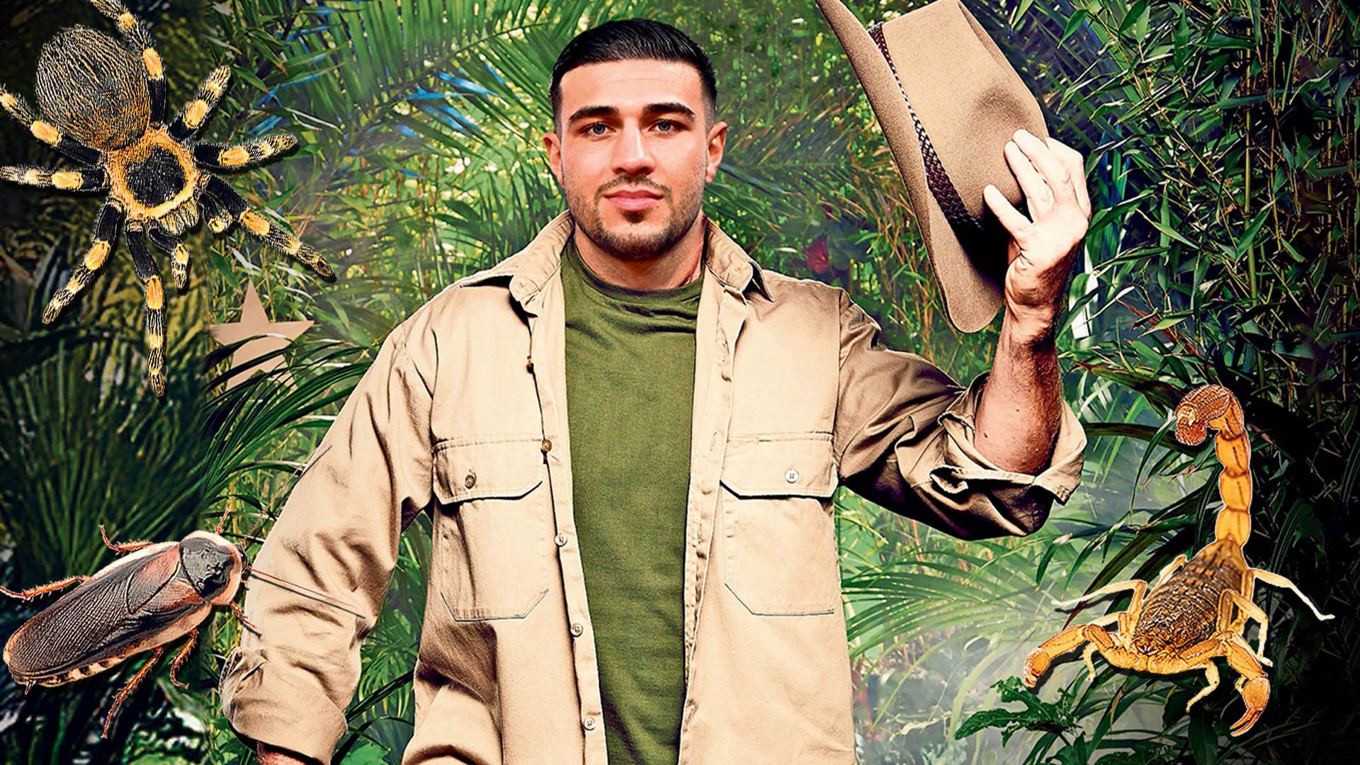 1920x1080 Tommy Fury pulls out of I'm A Celebrity just weeks before filming after getting big money rival offer