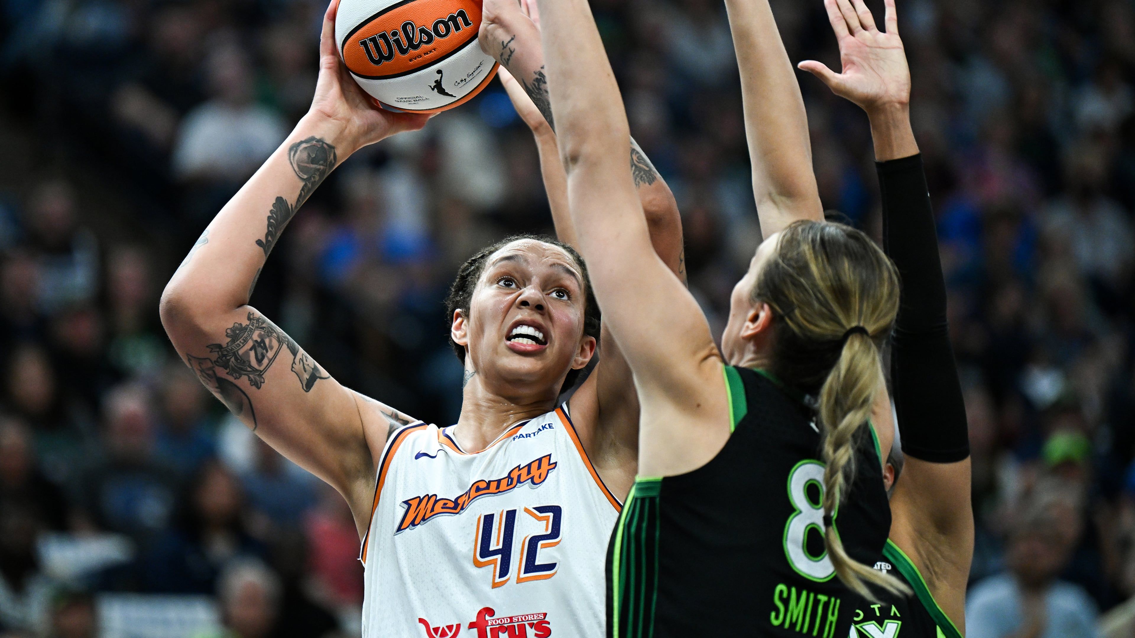 3840x2160 things to know about Brittney Griner and Atlanta Dream's offseason