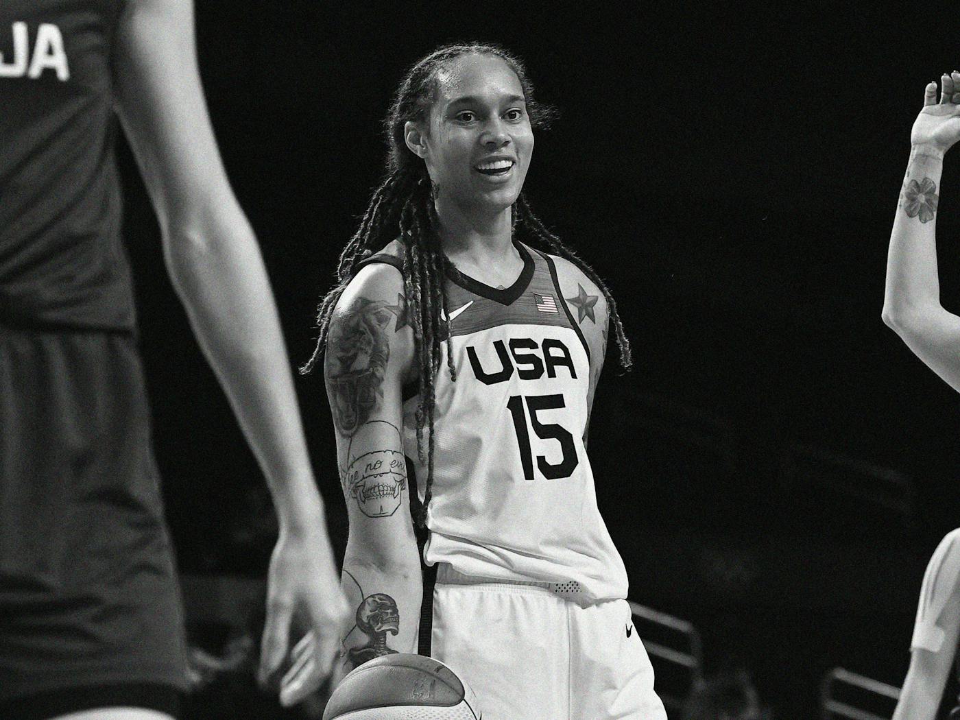 1400x1050 Texan Brittney Griner Released From Russian Custody in Prisoner Swap