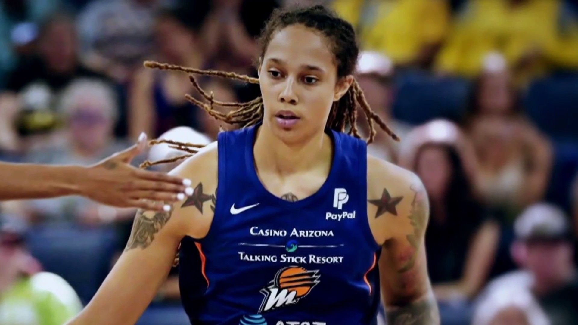 1920x1080 Brittney Griner adjusting to life back in U.S