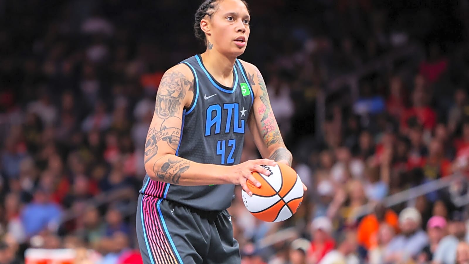 1600x900 Brittney Griner Hit With Troubling Update on Saturday