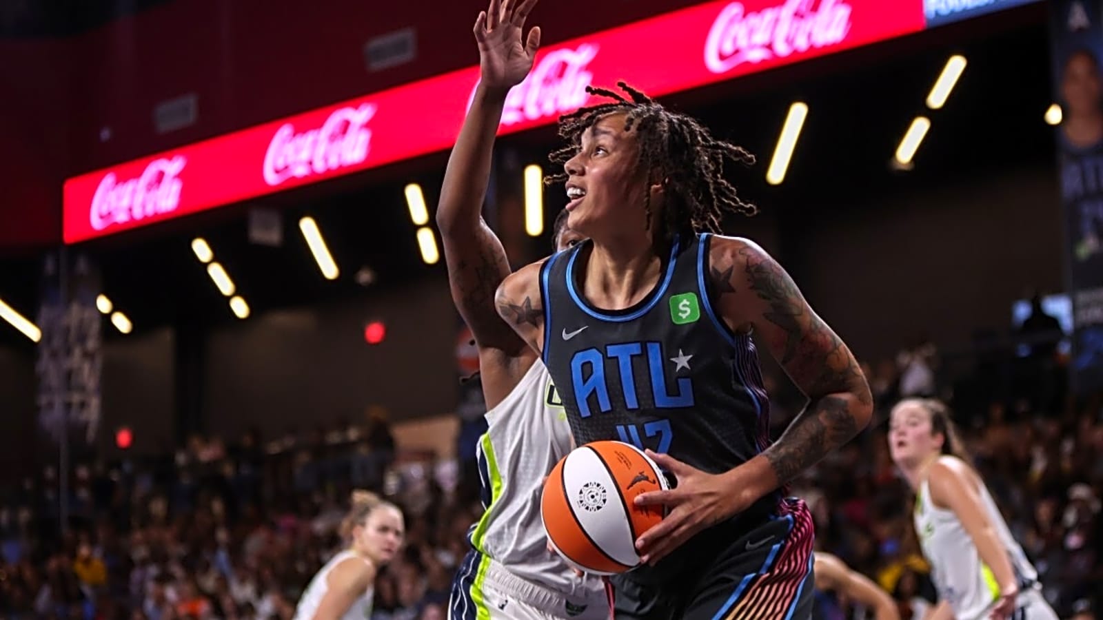 1600x900 Atlanta Dream Coach Had Strong Words for Brittney Griner Amid Her Playing Situation
