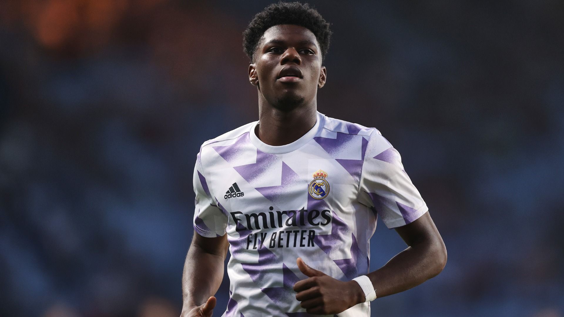 1920x1080 Real Madrid's Aurelien Tchouameni Explains Decision to Turn Down PSG