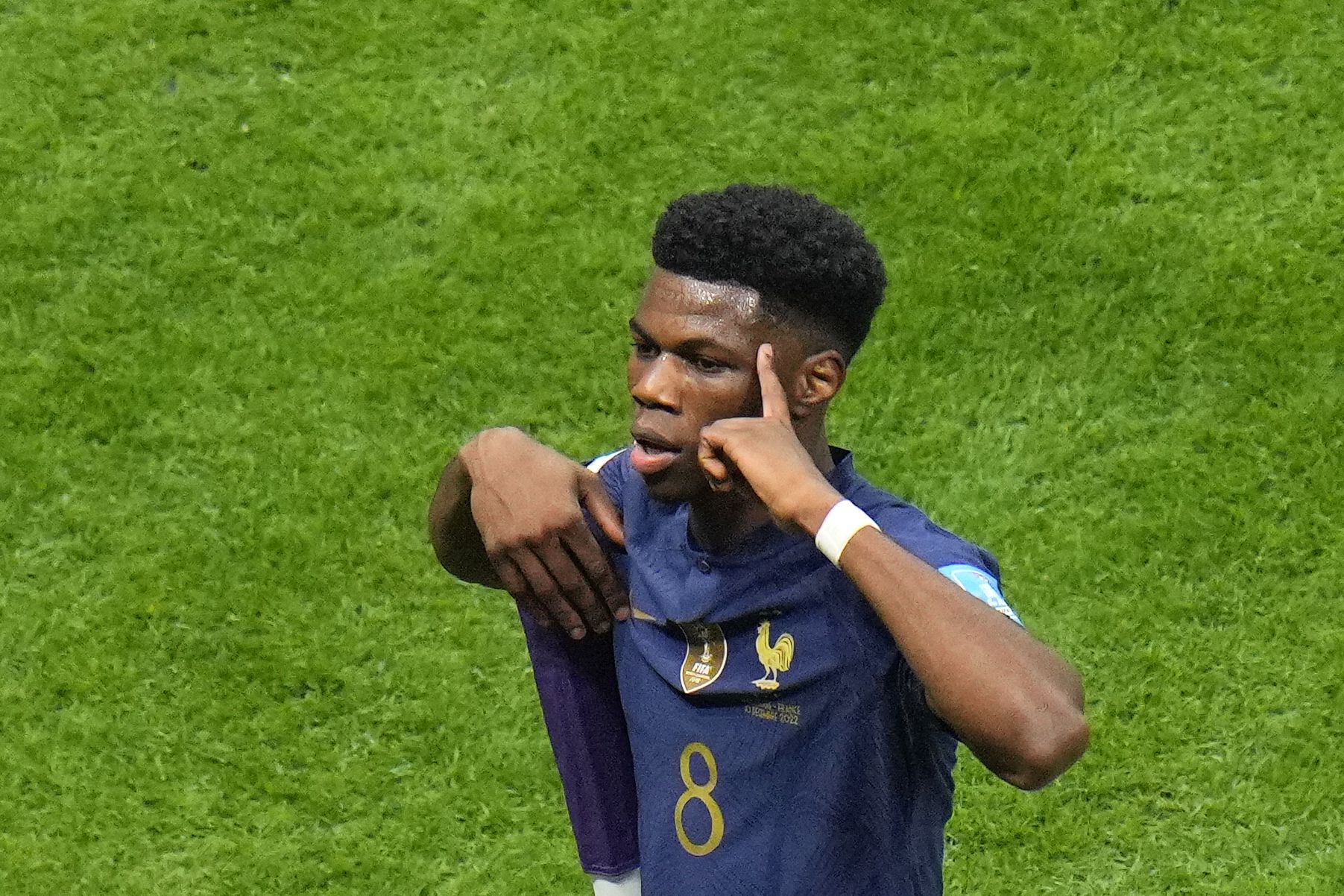 1803x1202 France Beats England In World Cup, Will Face Morocco In Semi Finals