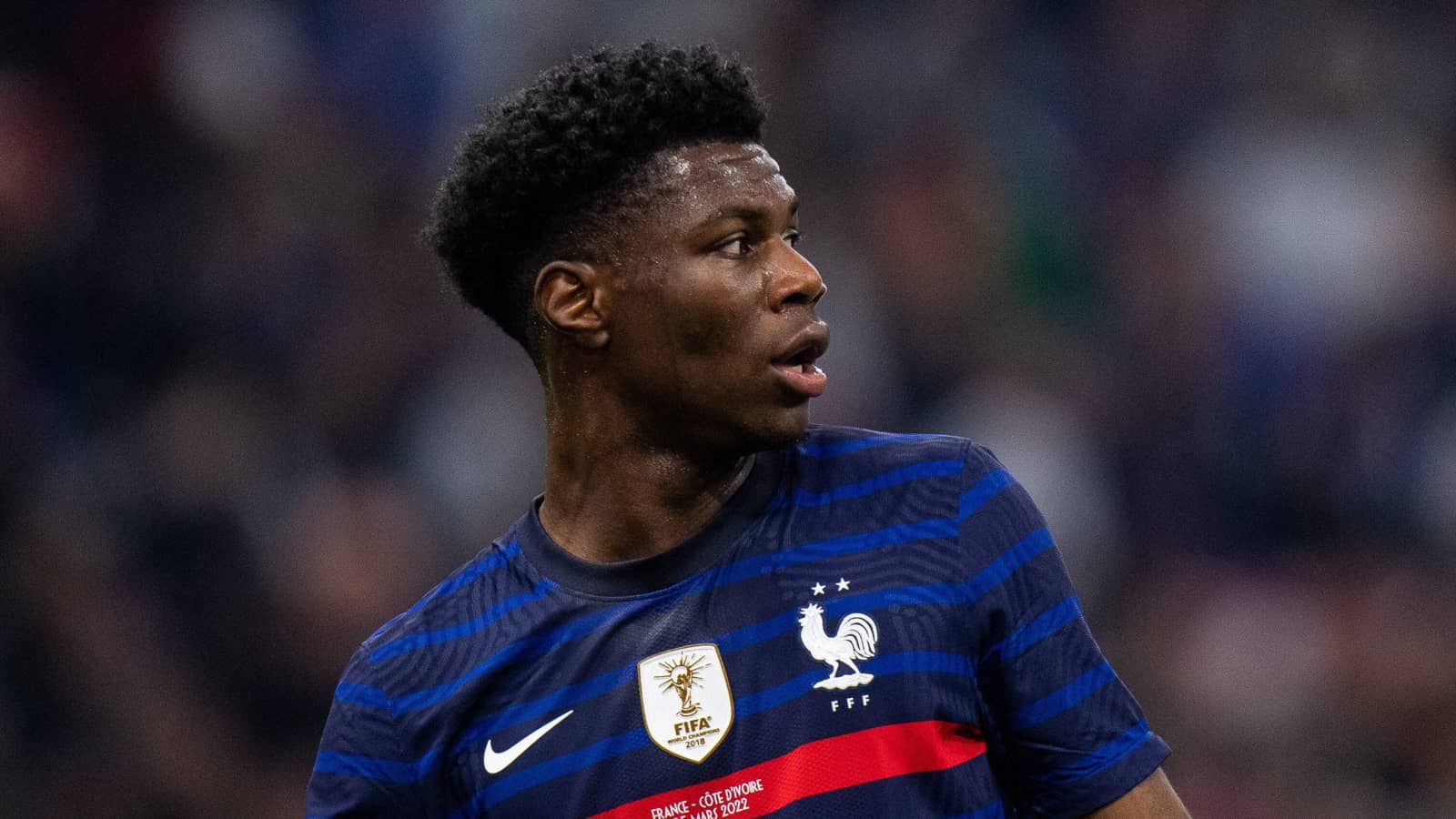 1600x900 Liverpool interest in signing French destroyer Aurelien Tchouameni 'genuine' with Real Madrid battle on the horizon