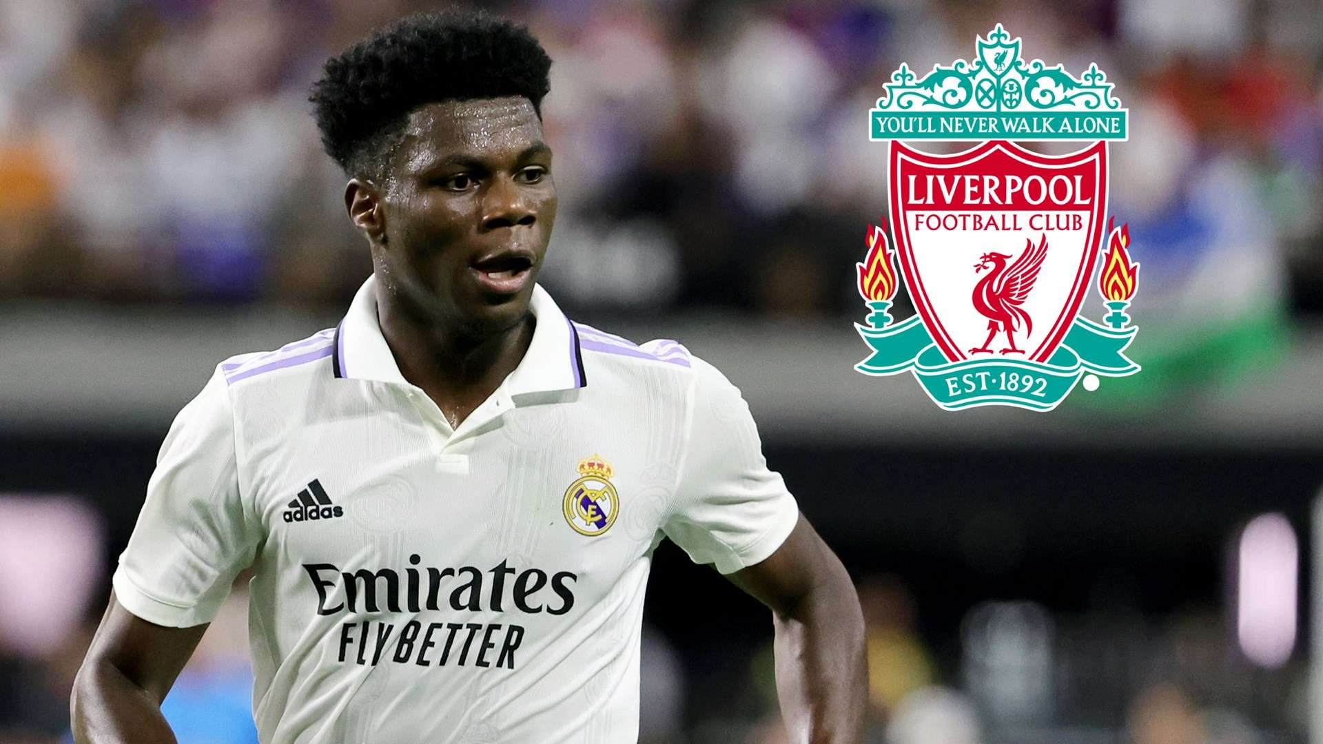 1920x1080 The moment Liverpool's season was lost: Real Madrid winning the race for Aurelien Tchouameni has cost the Reds dear. Goal.com US