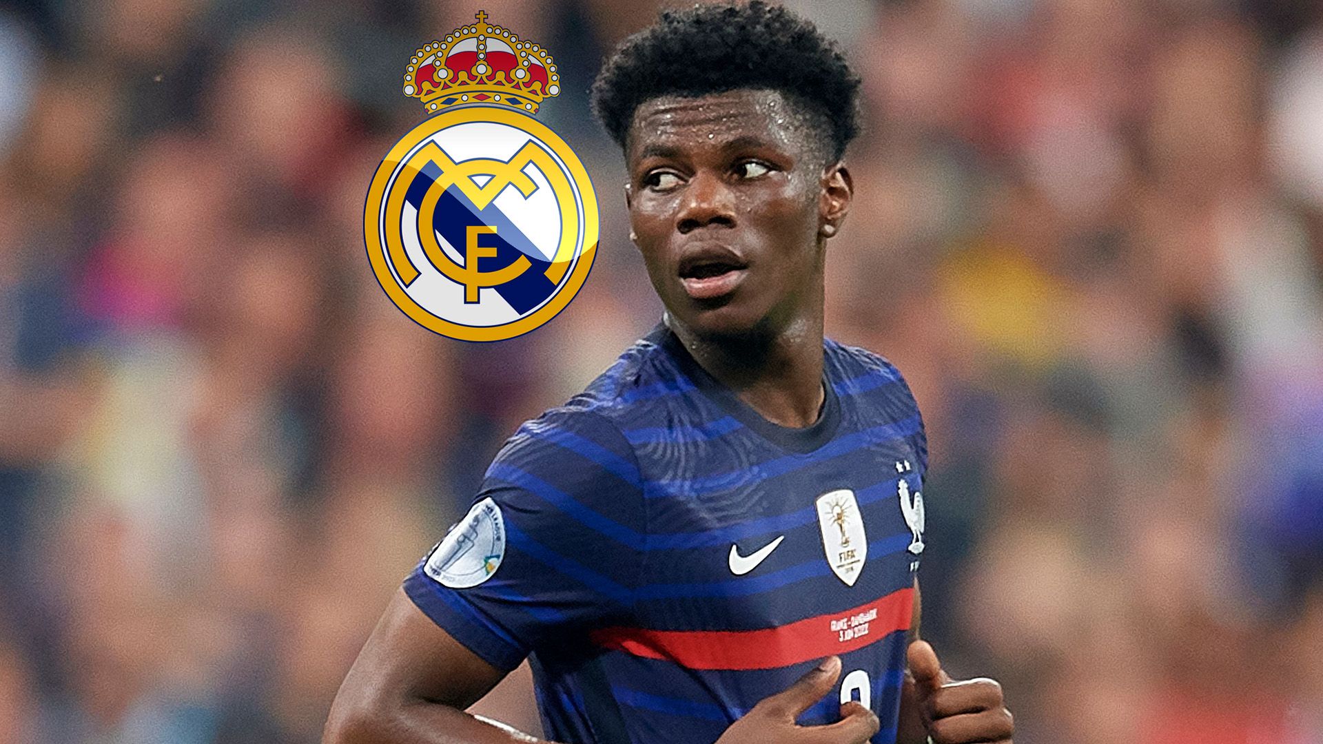 1920x1080 Real Madrid 'AGREE £85m Plus Aurelien Tchouameni Transfer With Monaco' After Beating Liverpool To Midfielder
