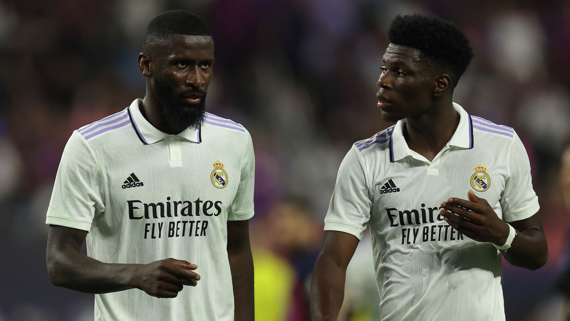 1920x1080 Analysis: Should Real Madrid look to keep Aurelien Tchouameni this summer? España