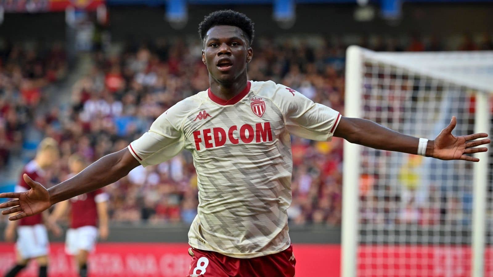 1600x900 Liverpool, Man City and Man Utd treated to Aurelien Tchouameni masterclass on key transfer mission