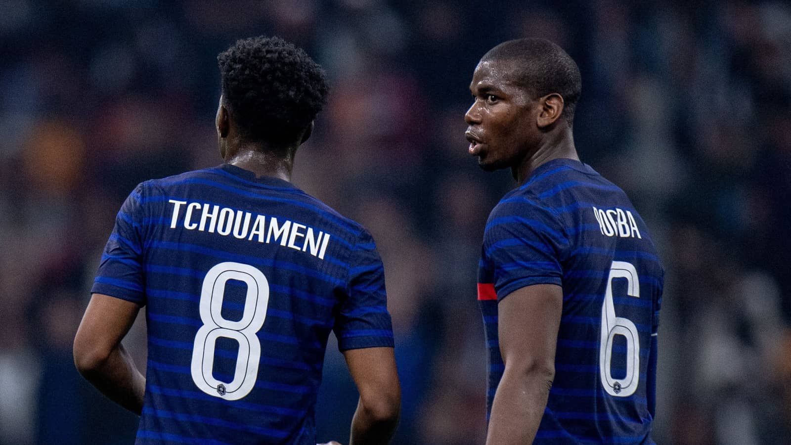 1600x900 Paul Pogba could sink final blow into Man Utd with exit teeing up blockbuster Liverpool raid for Aurelien Tchouameni