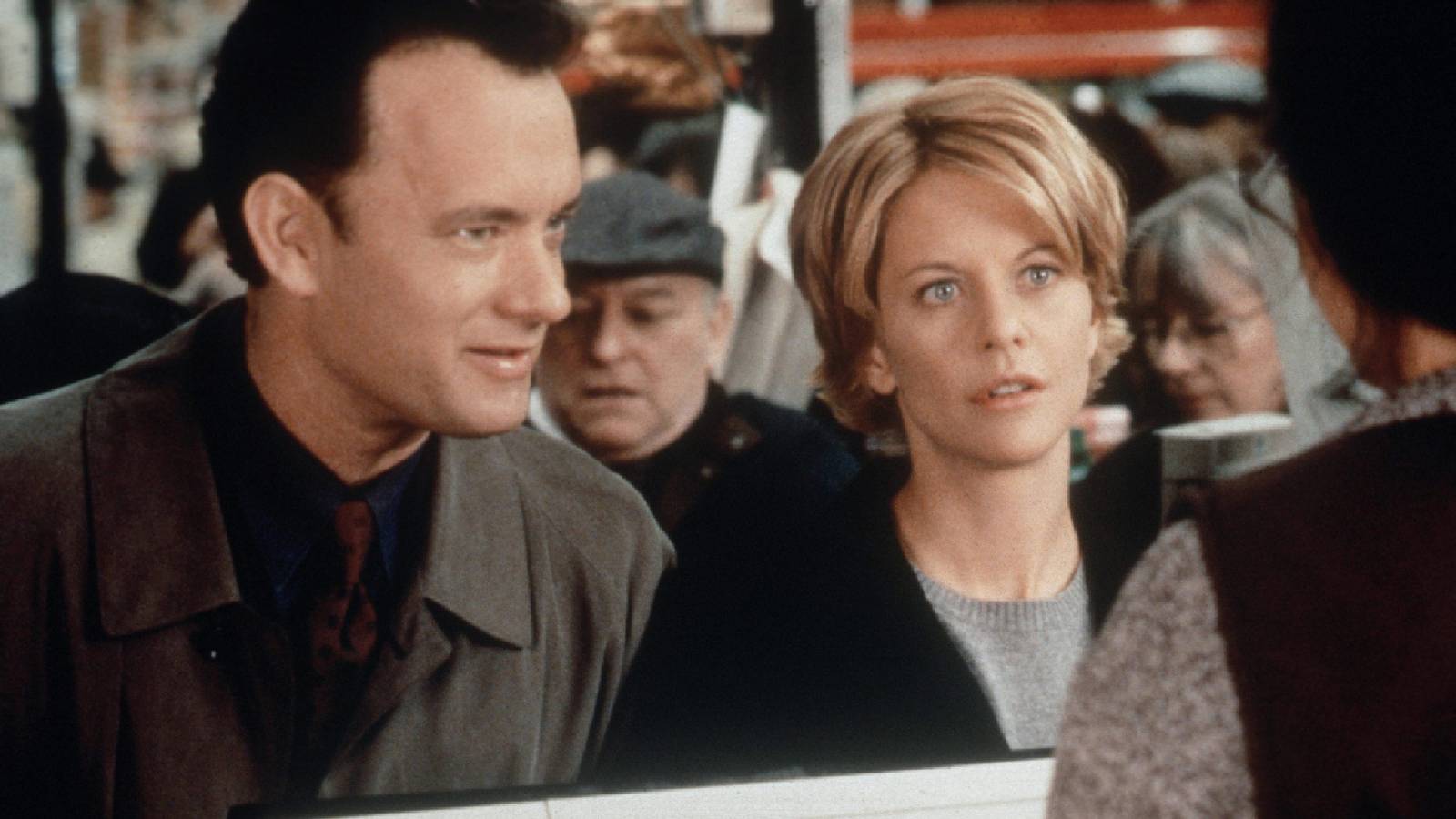 1600x900 Tom Hanks And Meg Ryan Find Love Through Email In This 70% Rotten Tomatoes Rom Com Now Streaming For Free