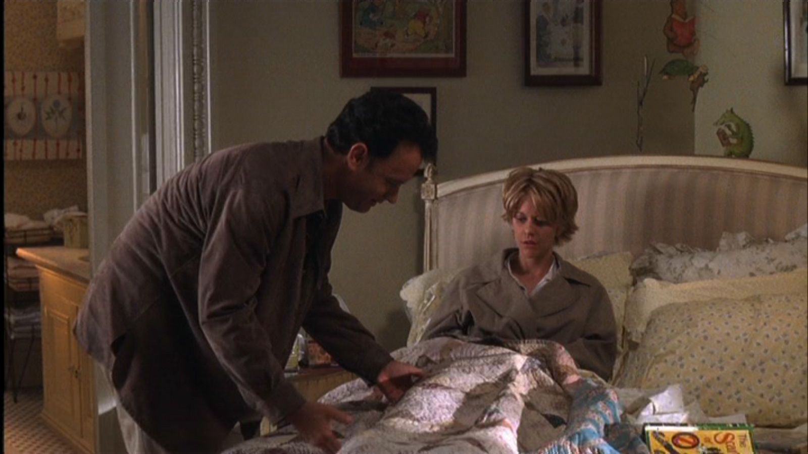 1600x900 Everyday Planet: Inspiration from You've Got Mail: Kathleen Kelly's Apartment