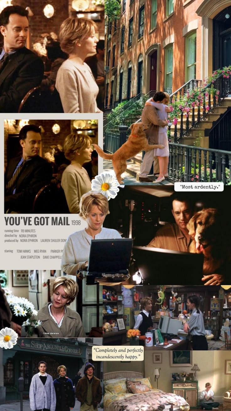 736x1308 youvegotmail #movies #wallpaper