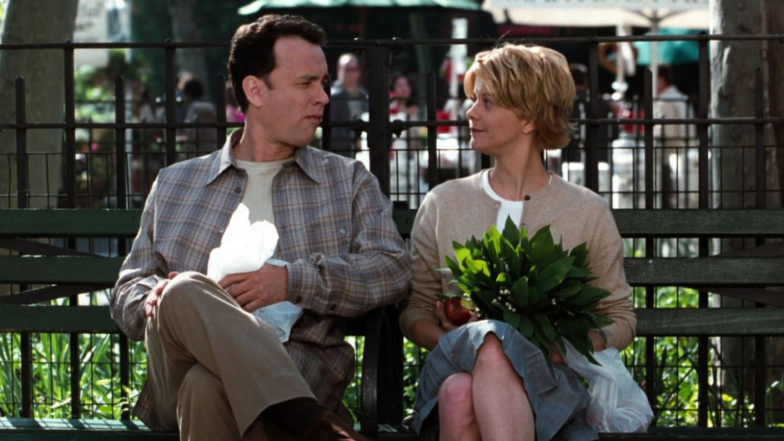 1600x900 Nora Ephron's 1998 Rom Com Remake Starring Meg Ryan Is Now Streaming For Free