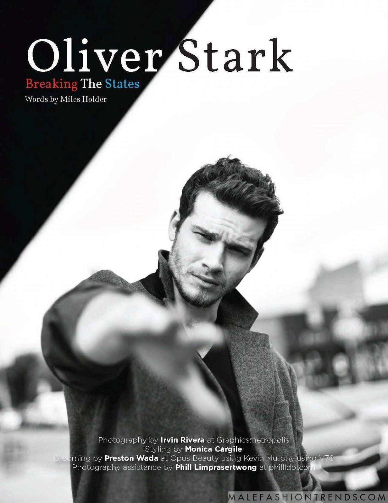 1234x1600 Oliver Stark Wallpaper