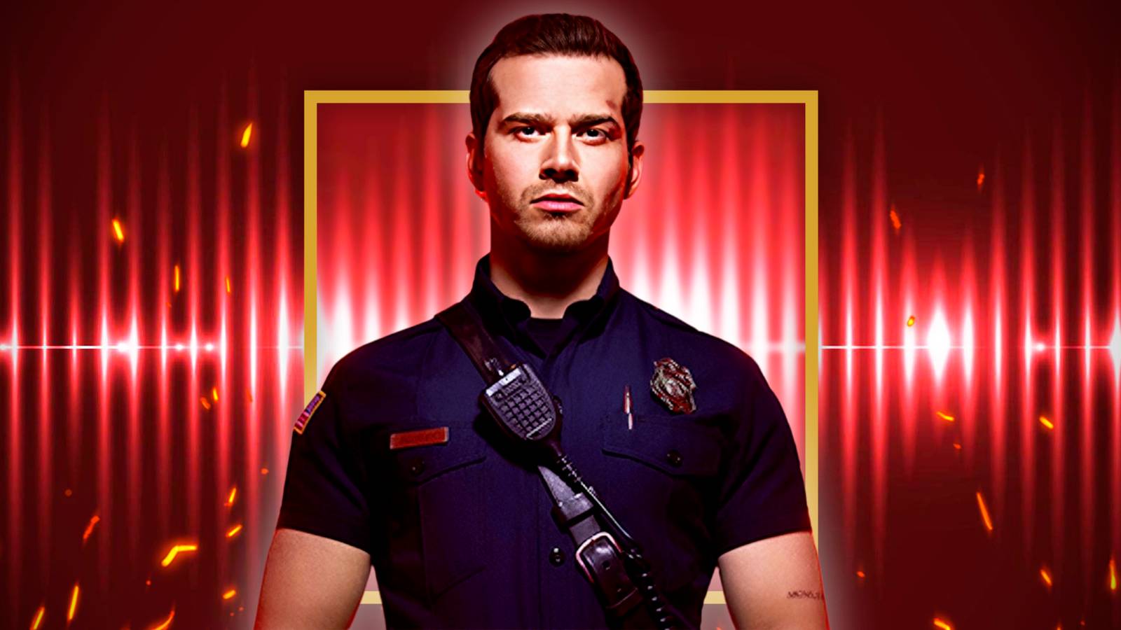 1600x900 Is Buck In Love With Eddie? Oliver Stark Unpacks 9 1 1 Season 8 Episode 11's Long Awaited Storyline