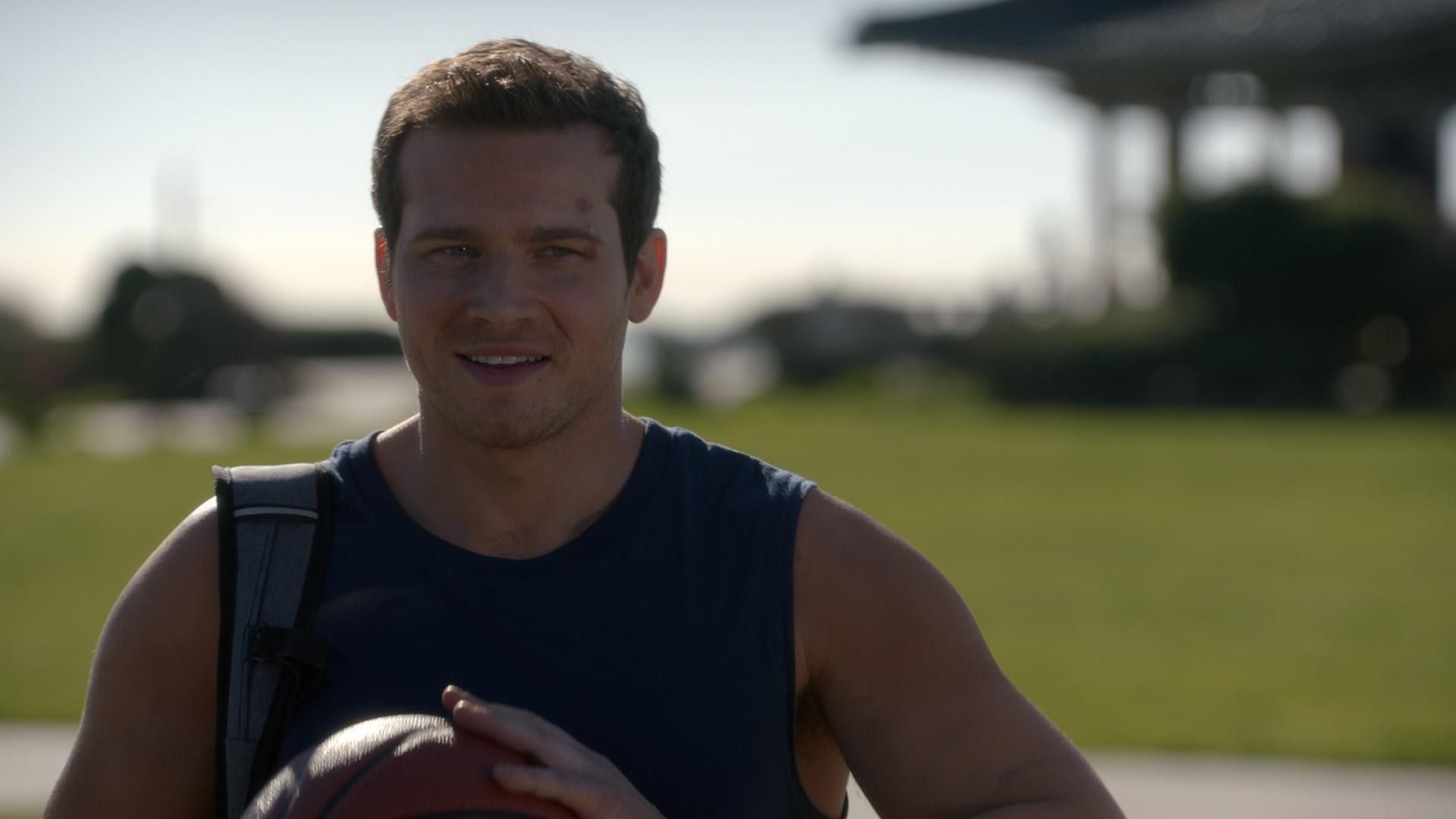 1920x1080 Oliver Stark is in Buck mode and looking adorable as ever