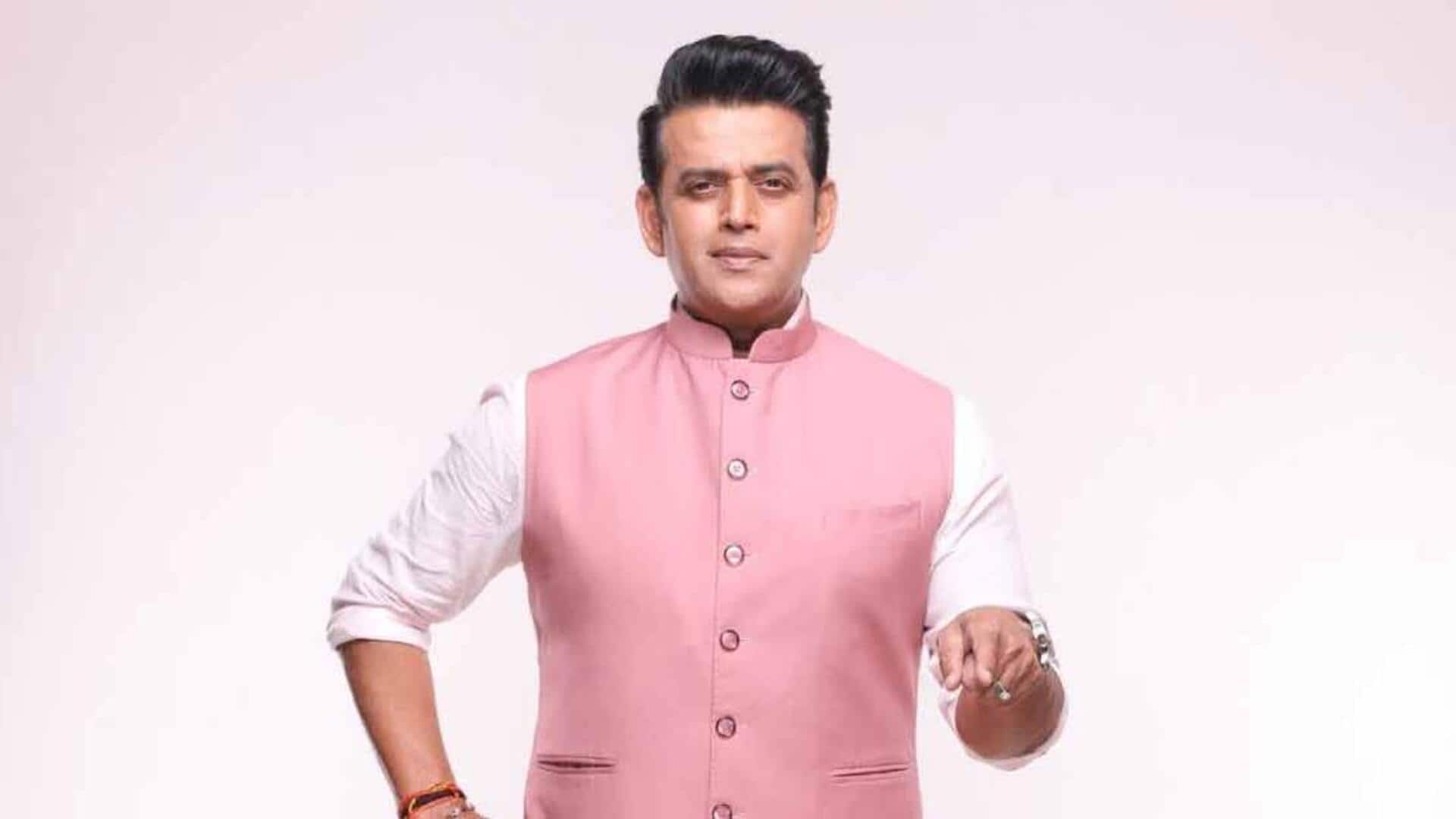 1920x1080 Ravi Kishan proposes pension, housing for TV actors