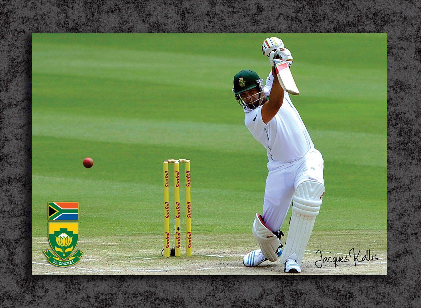 1477x1080 Tamatina Cricket Poster Kallis Africa National