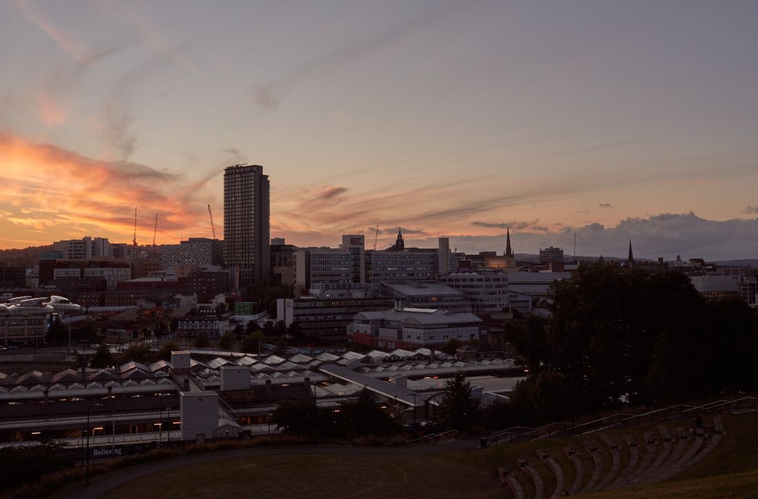 1100x725 An Insider's Mini Guide to Living in Sheffield, Stories & More