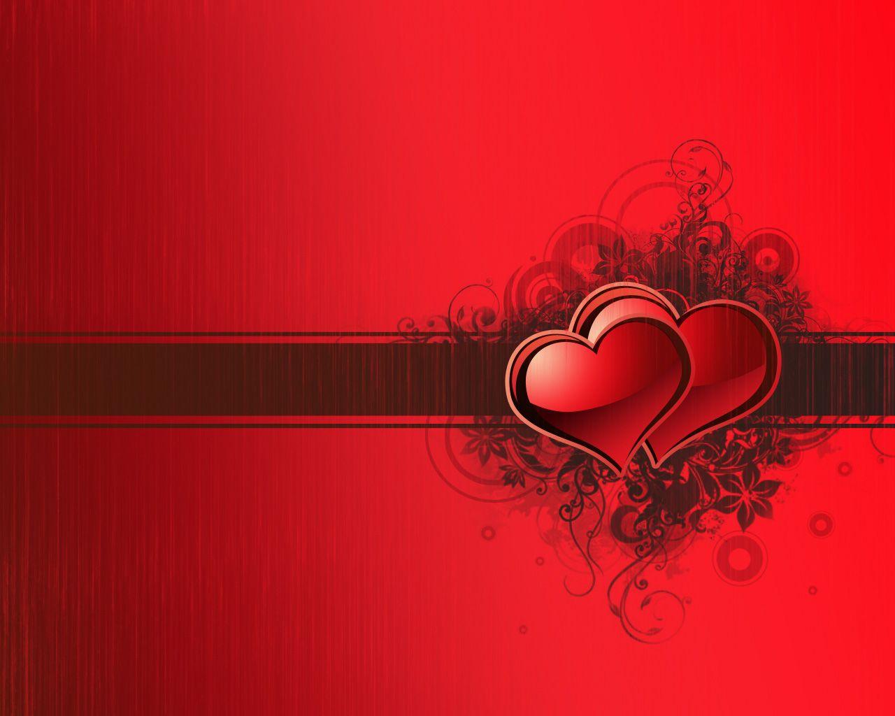 1280x1024 valentines wallpaper.