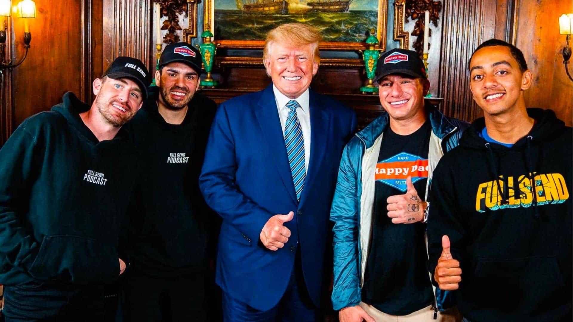 1920x1080 Full Send to the Right: Nelk's Journey from Pranksters to Trump's Besties Grind Magazine