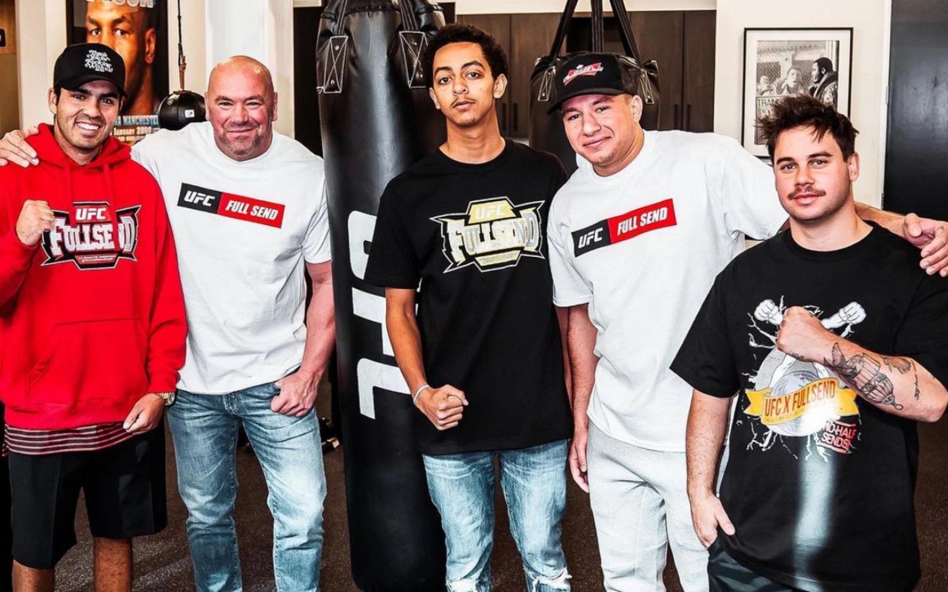 1920x1200 You guys think Dana is banging the NELK Boys?